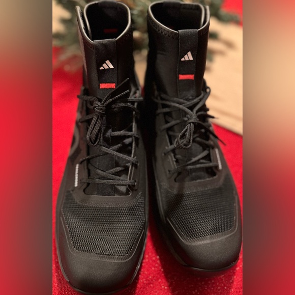 ADIDAS FIVE TEN TRAILCROSS MID PRO MOUNTAIN BIKE SHOES - Picture 12 of 12